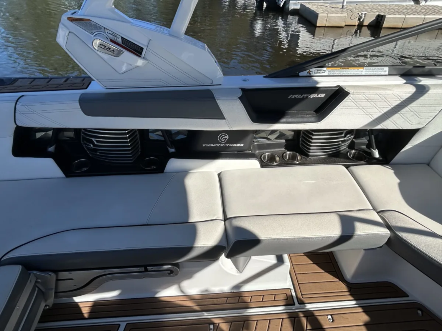 2017 Super Air Nautique G23