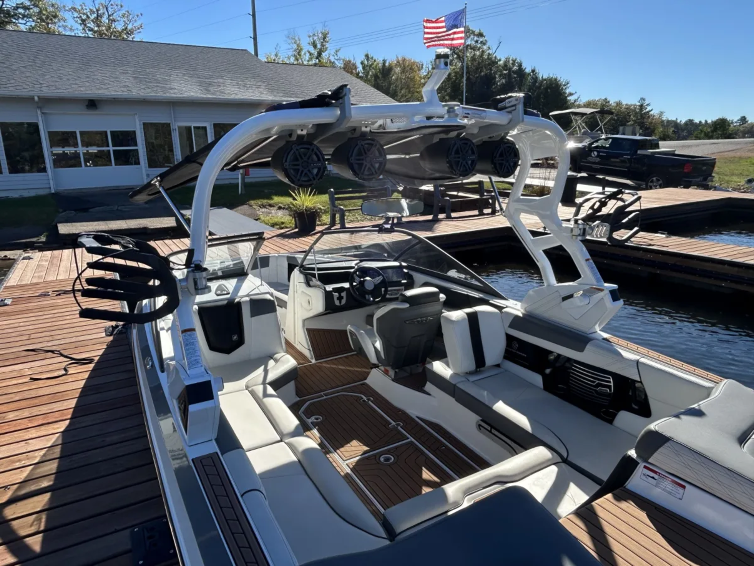 2017 Super Air Nautique G23