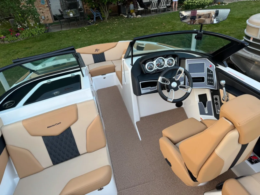 2022 Mastercraft Boats XT22 for sale in Lake Geneva, Wisconsin