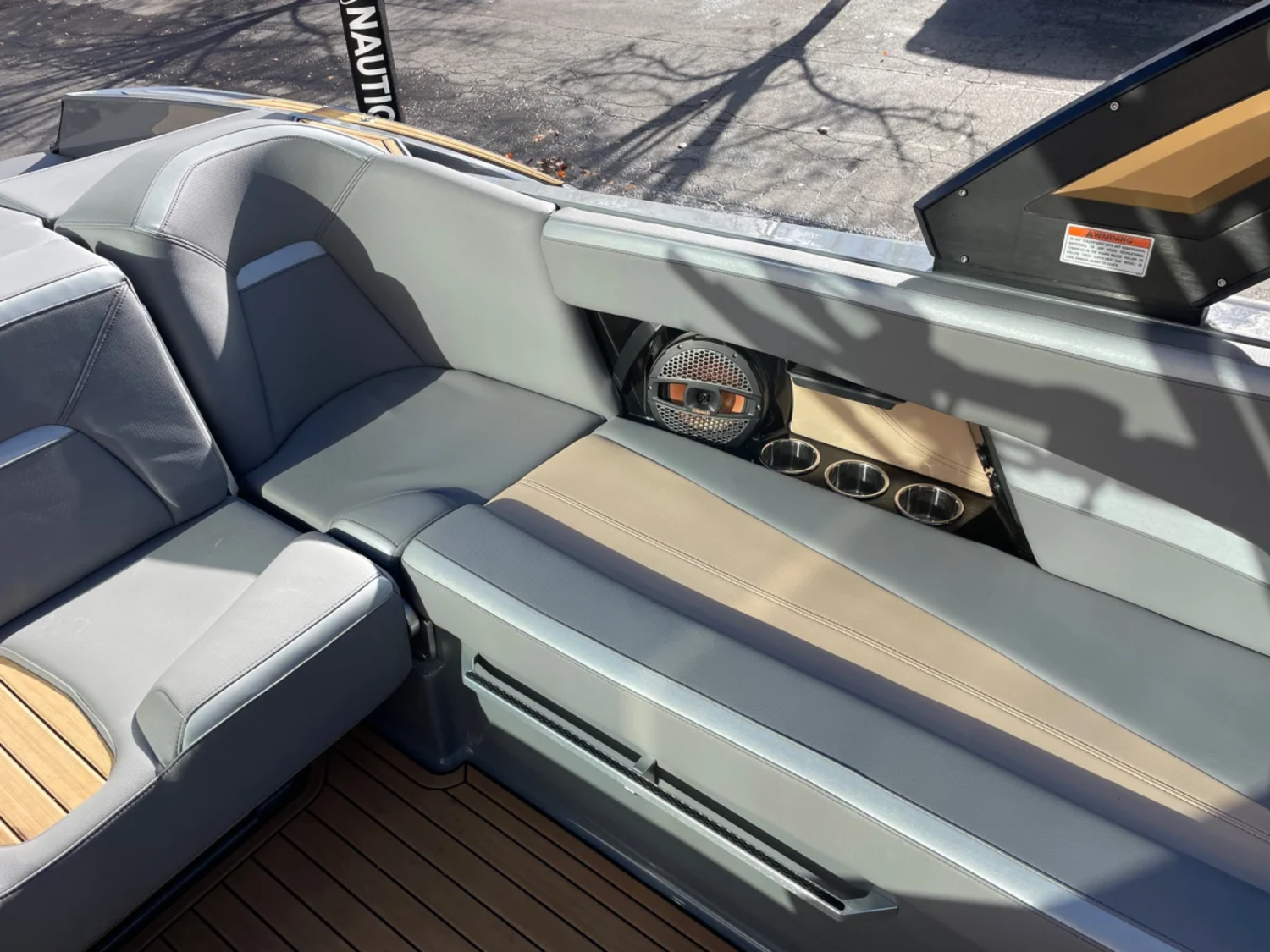 2023 MasterCraft XSTAR S.  Only 217 HOURS.