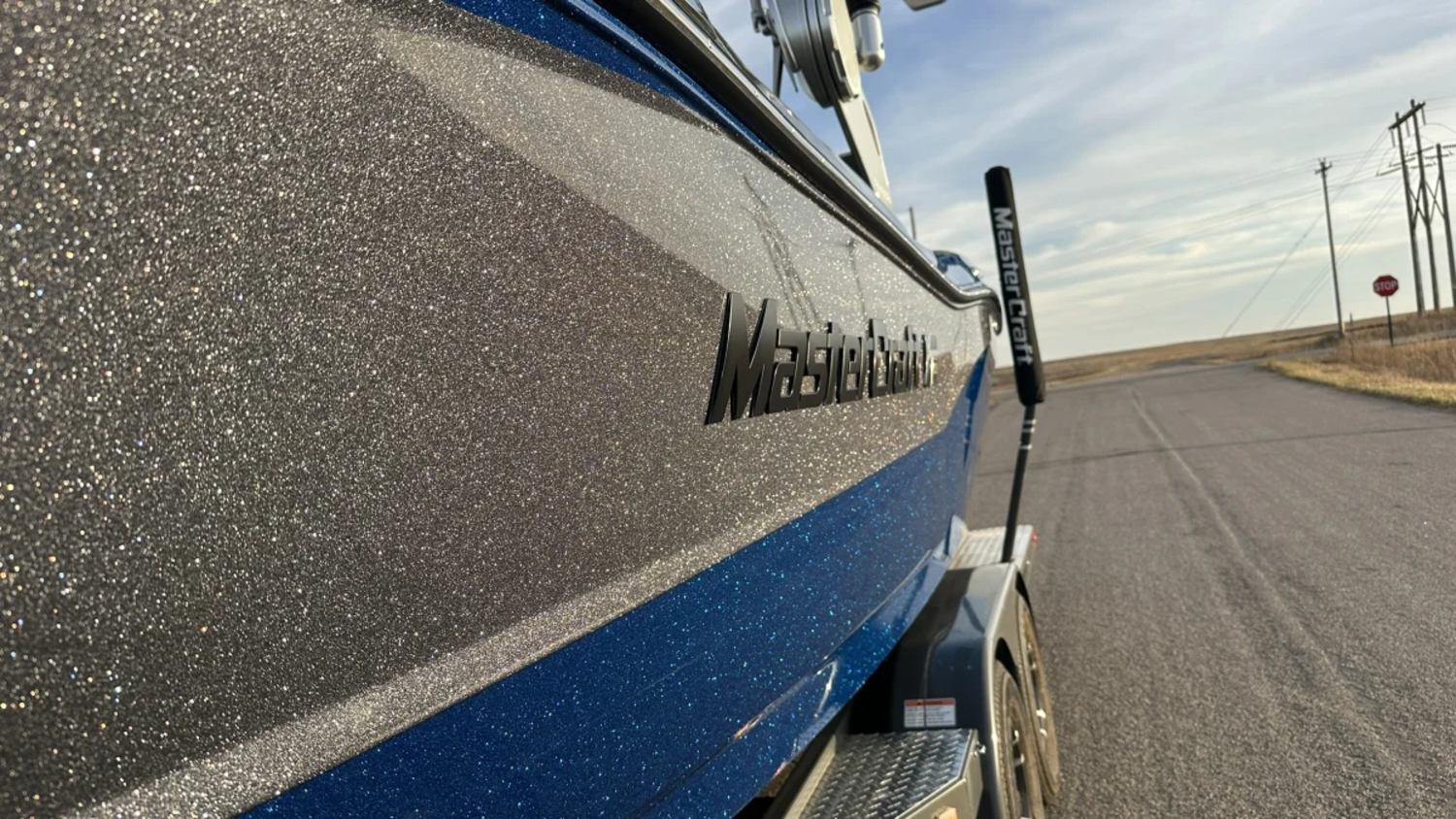 Loaded Mastercraft XT-23