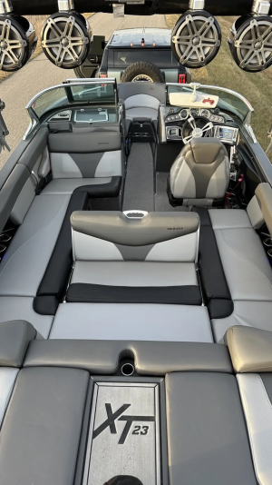 2017 Mastercraft Boats XT23 for sale in Audubon, Minnesota