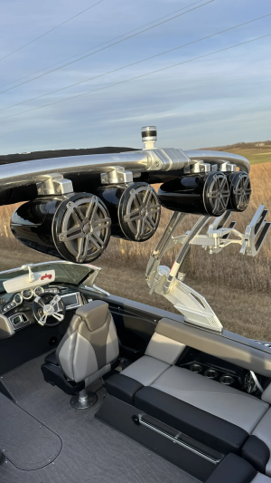 2017 Mastercraft Boats XT23 for sale in Audubon, Minnesota