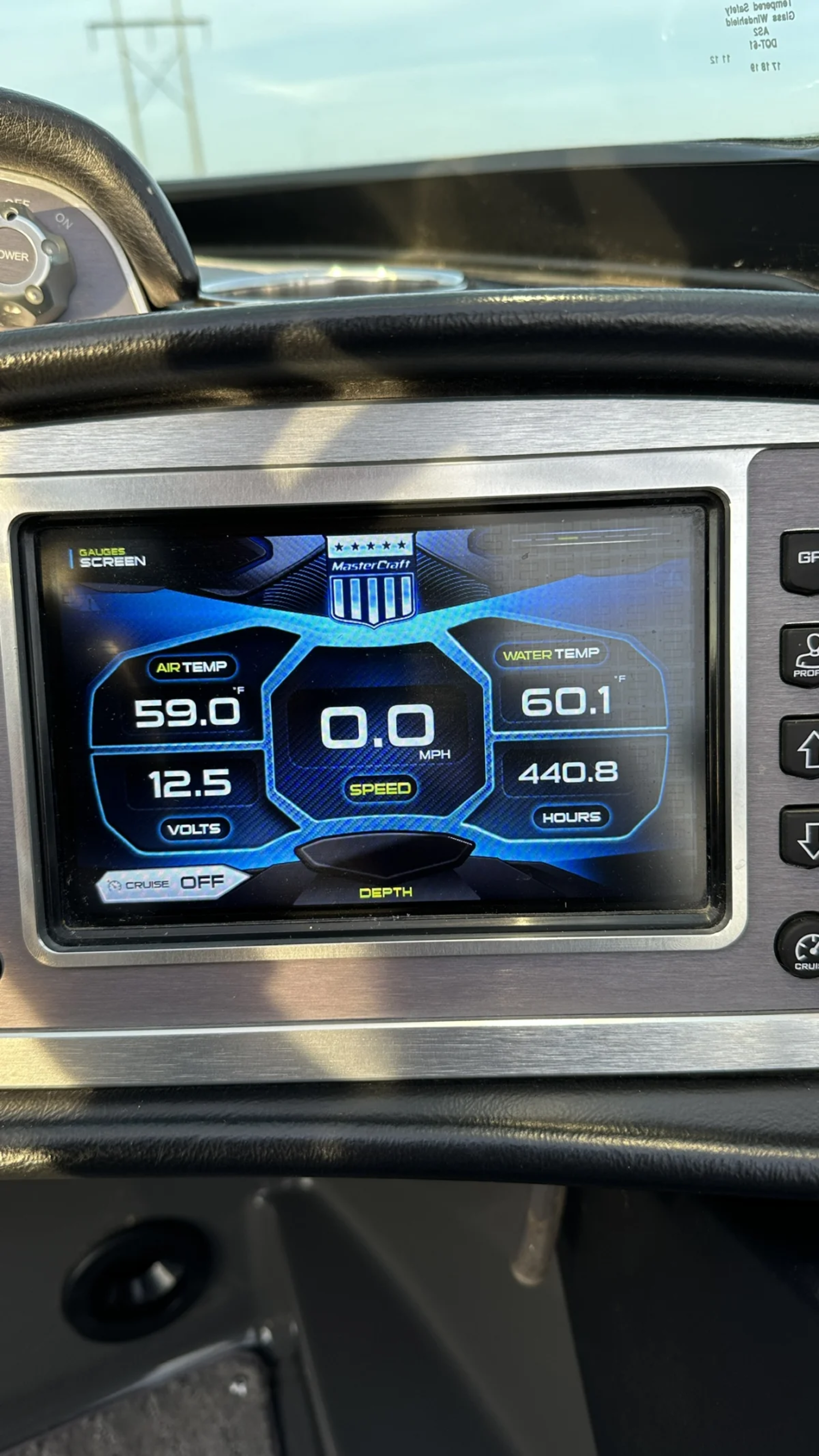 Loaded Mastercraft XT-23