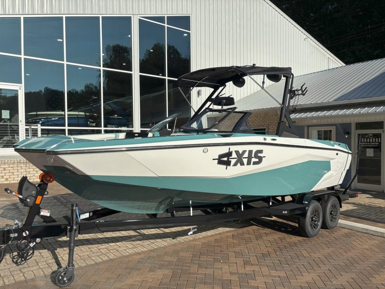 2025 Axis Wake Research A225