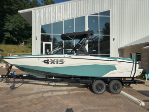 2025 Axis Boats A225 for sale in LA FOLLETTE, Tennessee
