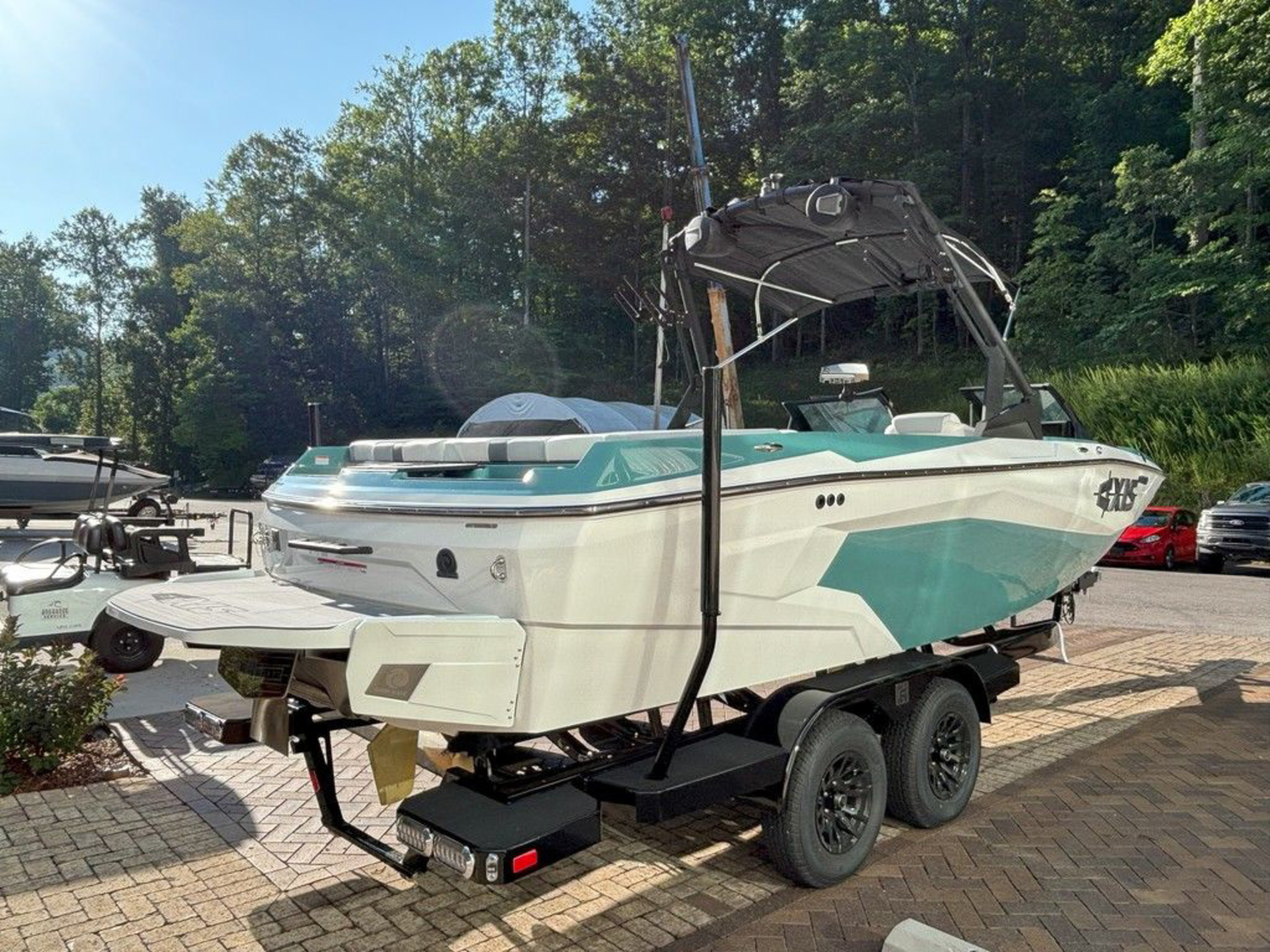 2025 Axis Wake Research A225