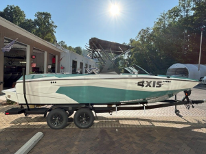 2025 Axis Boats A225 for sale in LA FOLLETTE, Tennessee
