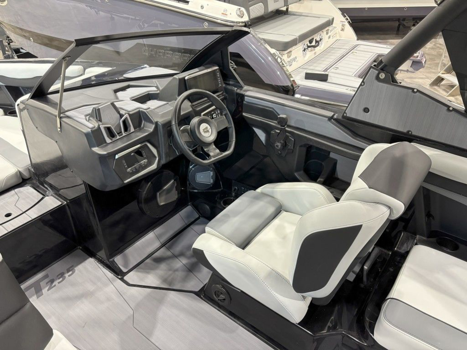 2025 Axis Wake Research T235