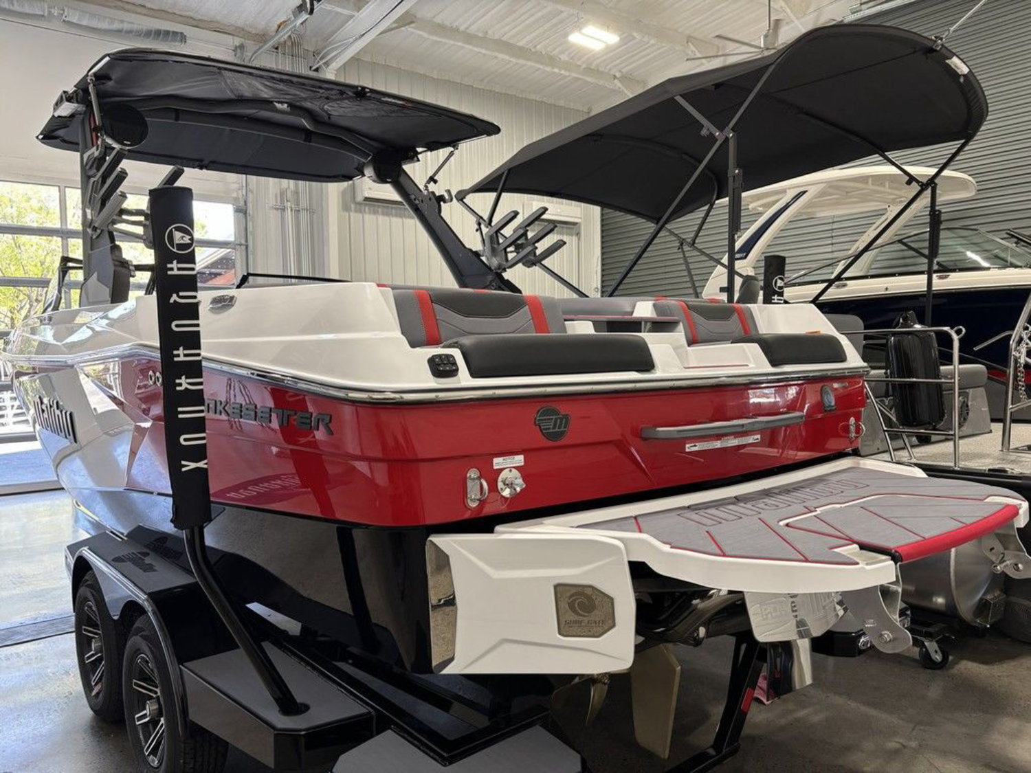 2026 Malibu Boats 23 LSV
