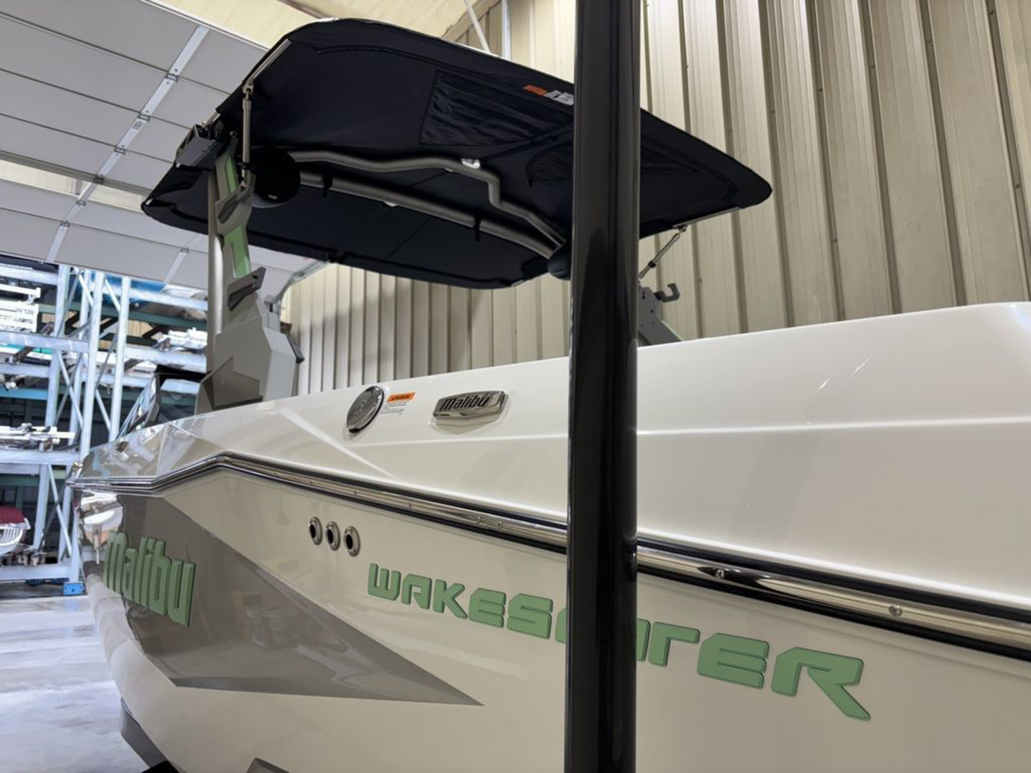 2026 Malibu Boats 22 LSV