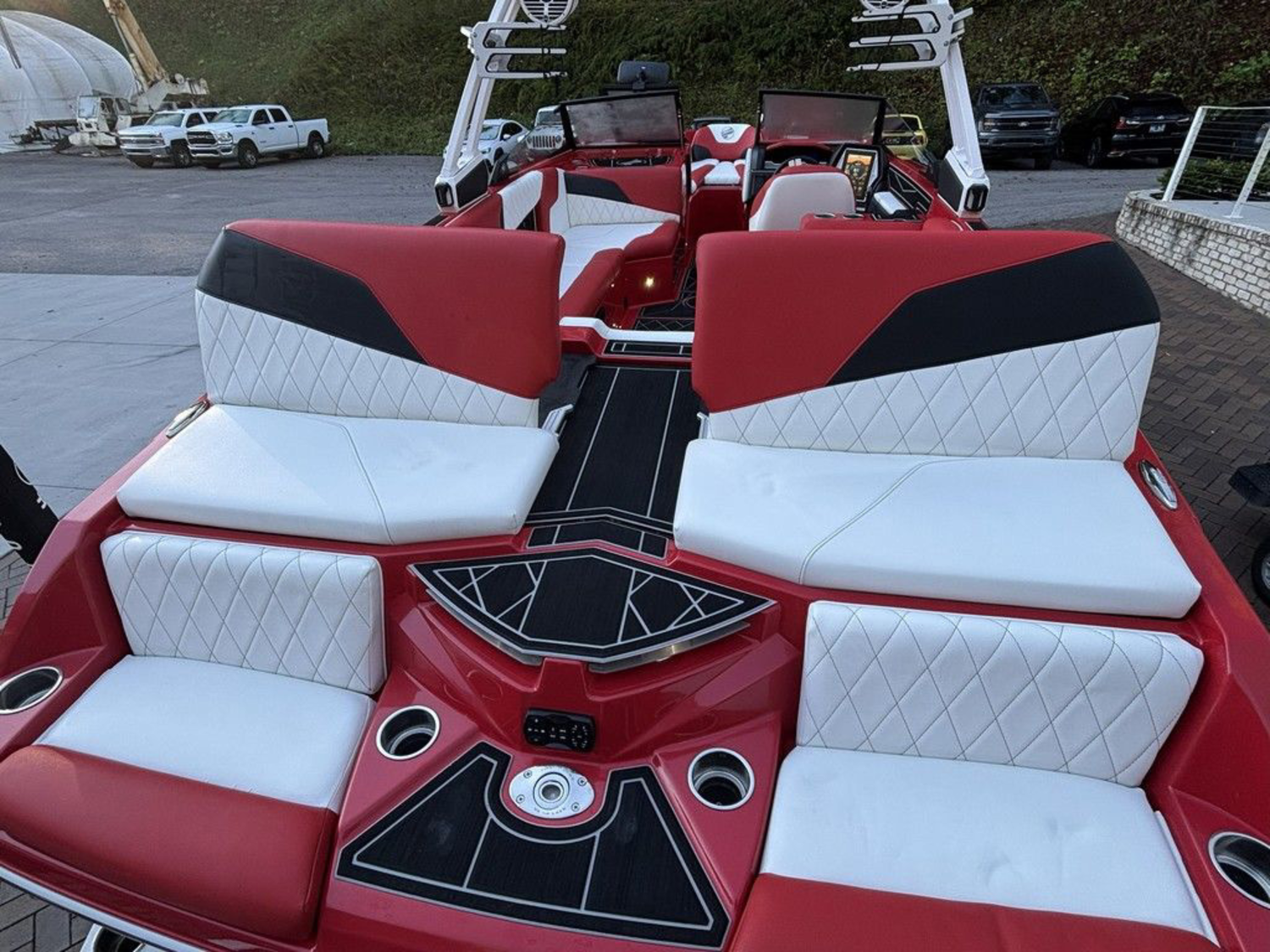 2022 Tige Boats Z3 for sale in LA FOLLETTE, Tennessee