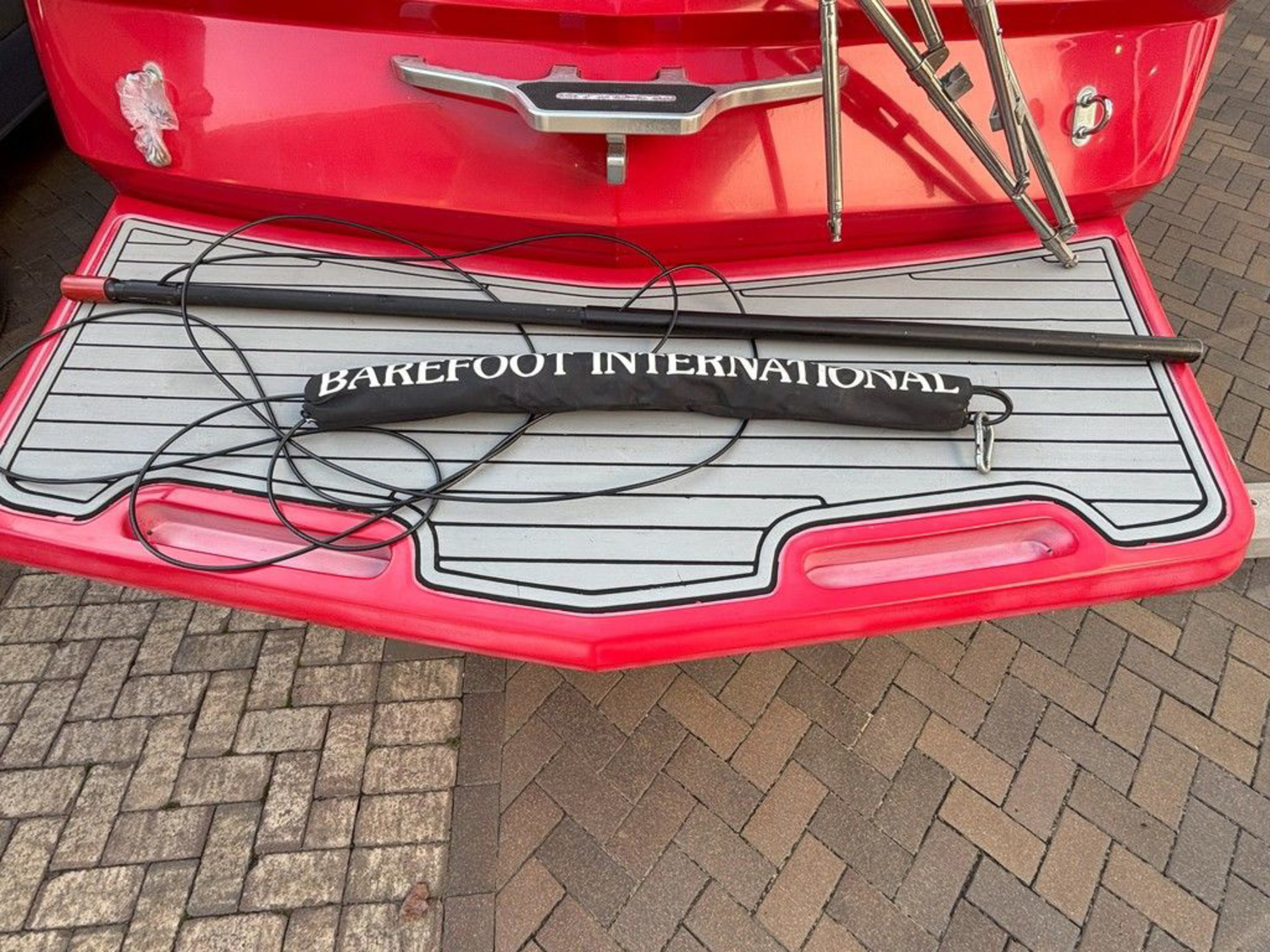 2006 Mastercraft Boats X30 for sale in LA FOLLETTE, Tennessee