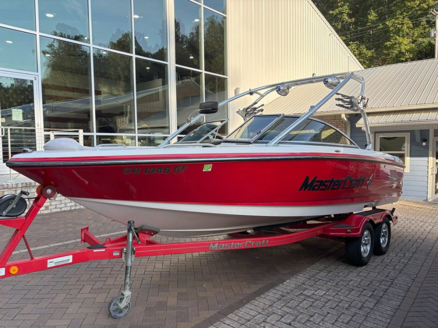 2006 Mastercraft Boats X30 for sale in LA FOLLETTE, Tennessee