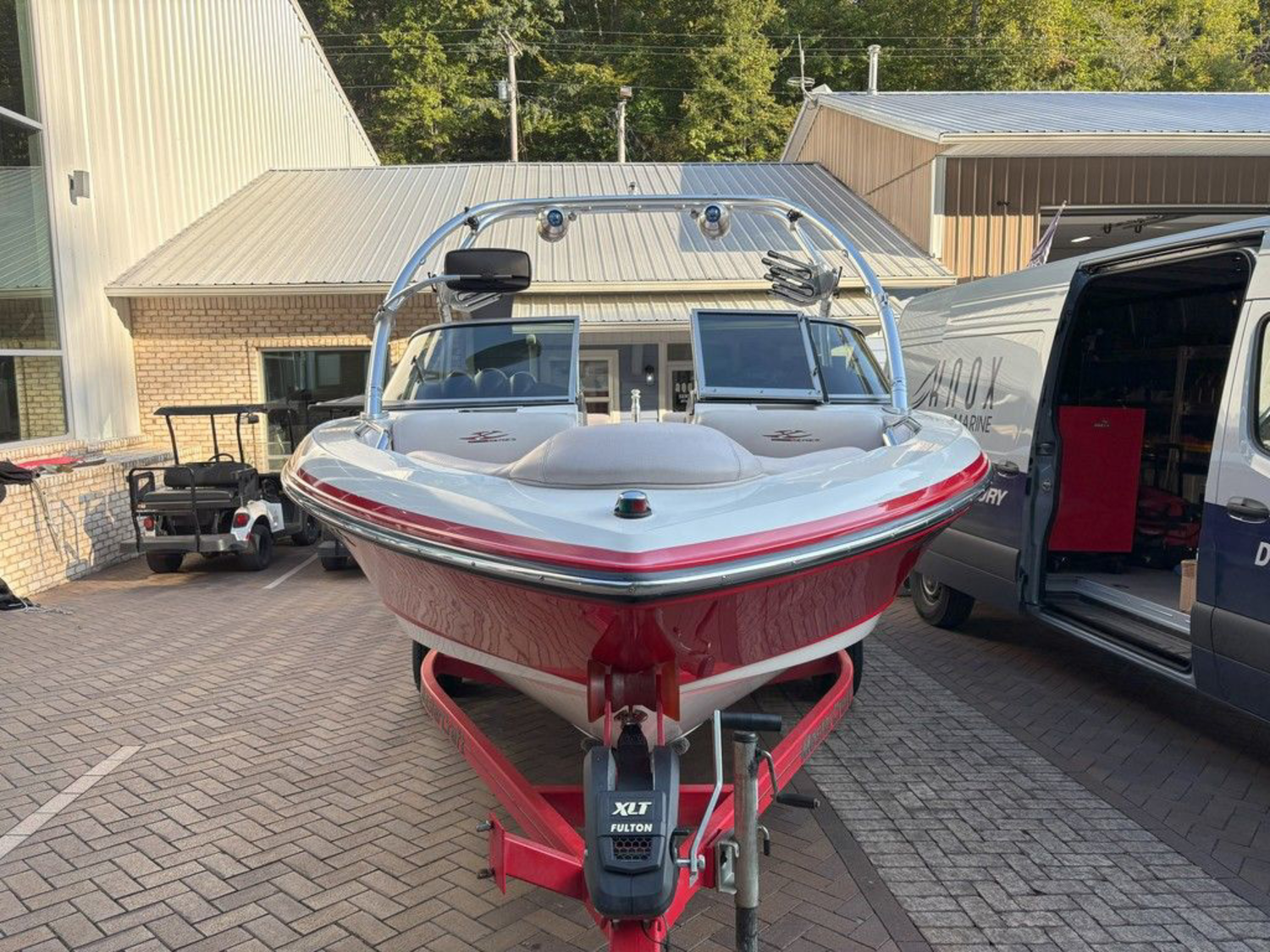 2006 Mastercraft X30