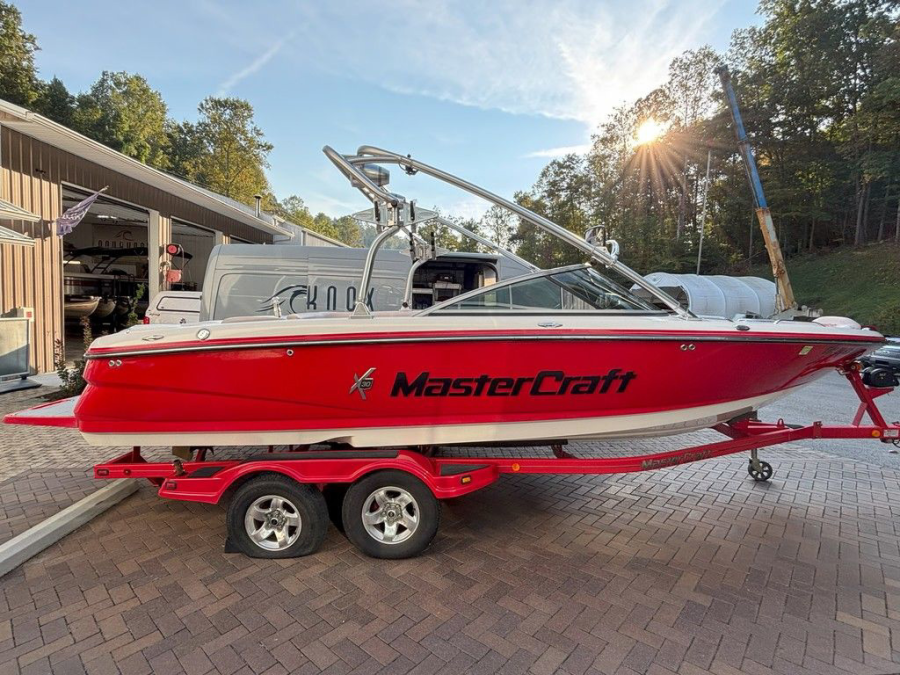 2006 Mastercraft Boats X30 for sale in LA FOLLETTE, Tennessee