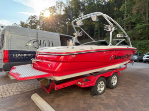 2006 Mastercraft Boats X30 for sale in LA FOLLETTE, Tennessee