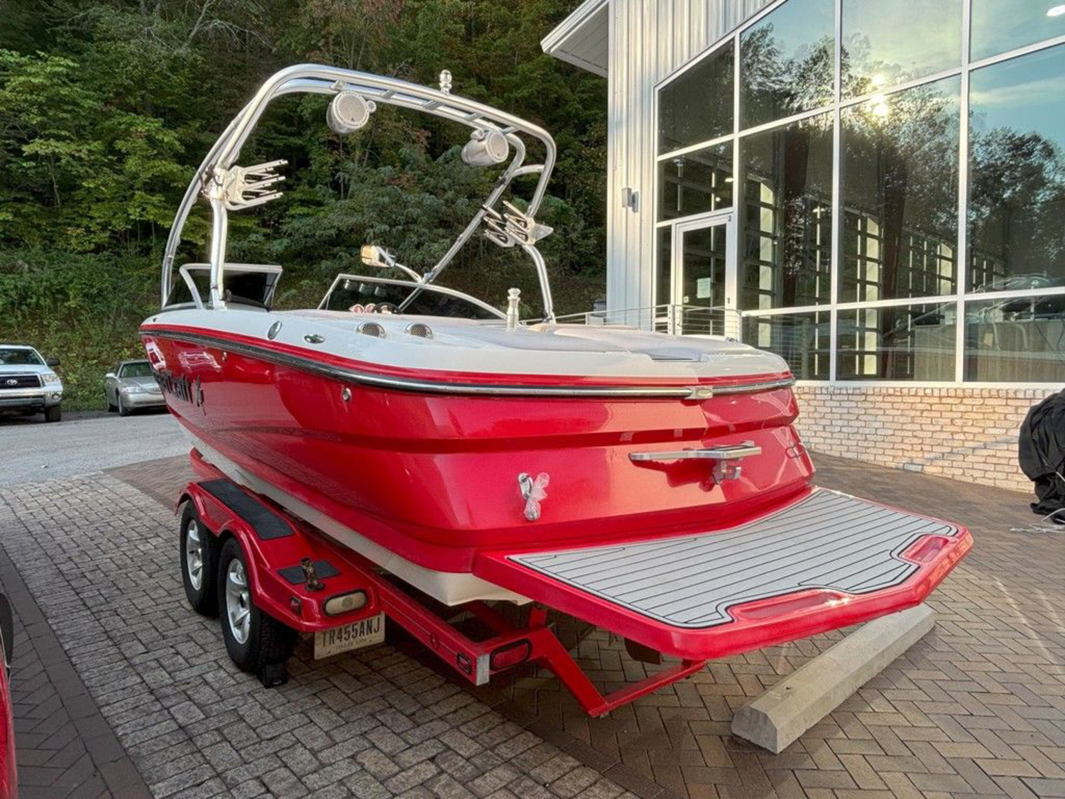 2006 Mastercraft Boats X30 for sale in LA FOLLETTE, Tennessee