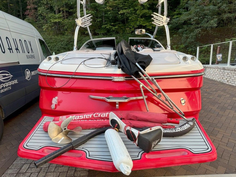 2006 Mastercraft Boats X30 for sale in LA FOLLETTE, Tennessee