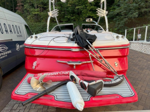 2006 Mastercraft Boats X30 for sale in LA FOLLETTE, Tennessee