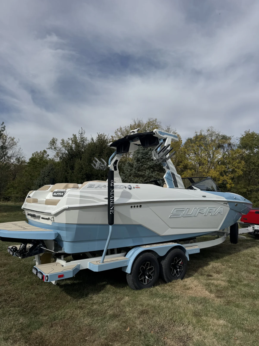 2026 Supra Boats SA for sale in Sullivan, Illinois