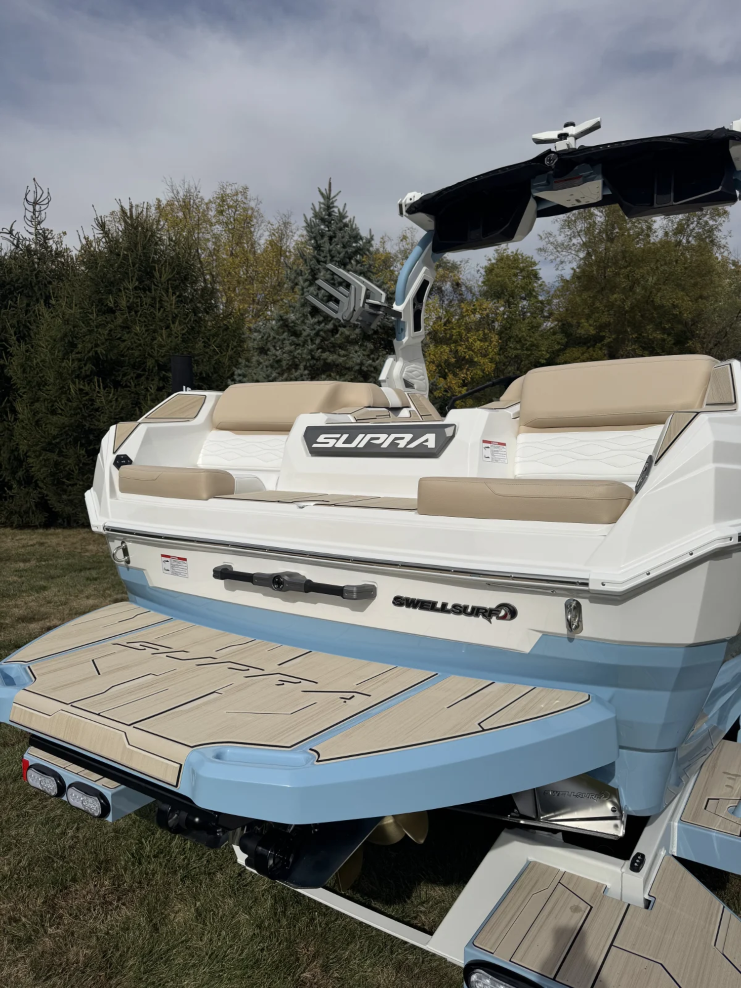 2026 Supra Boats SA for sale in Sullivan, Illinois