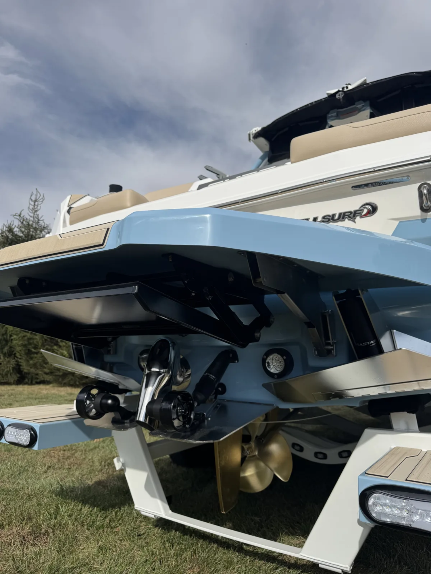 2026 Supra Boats SA for sale in Sullivan, Illinois