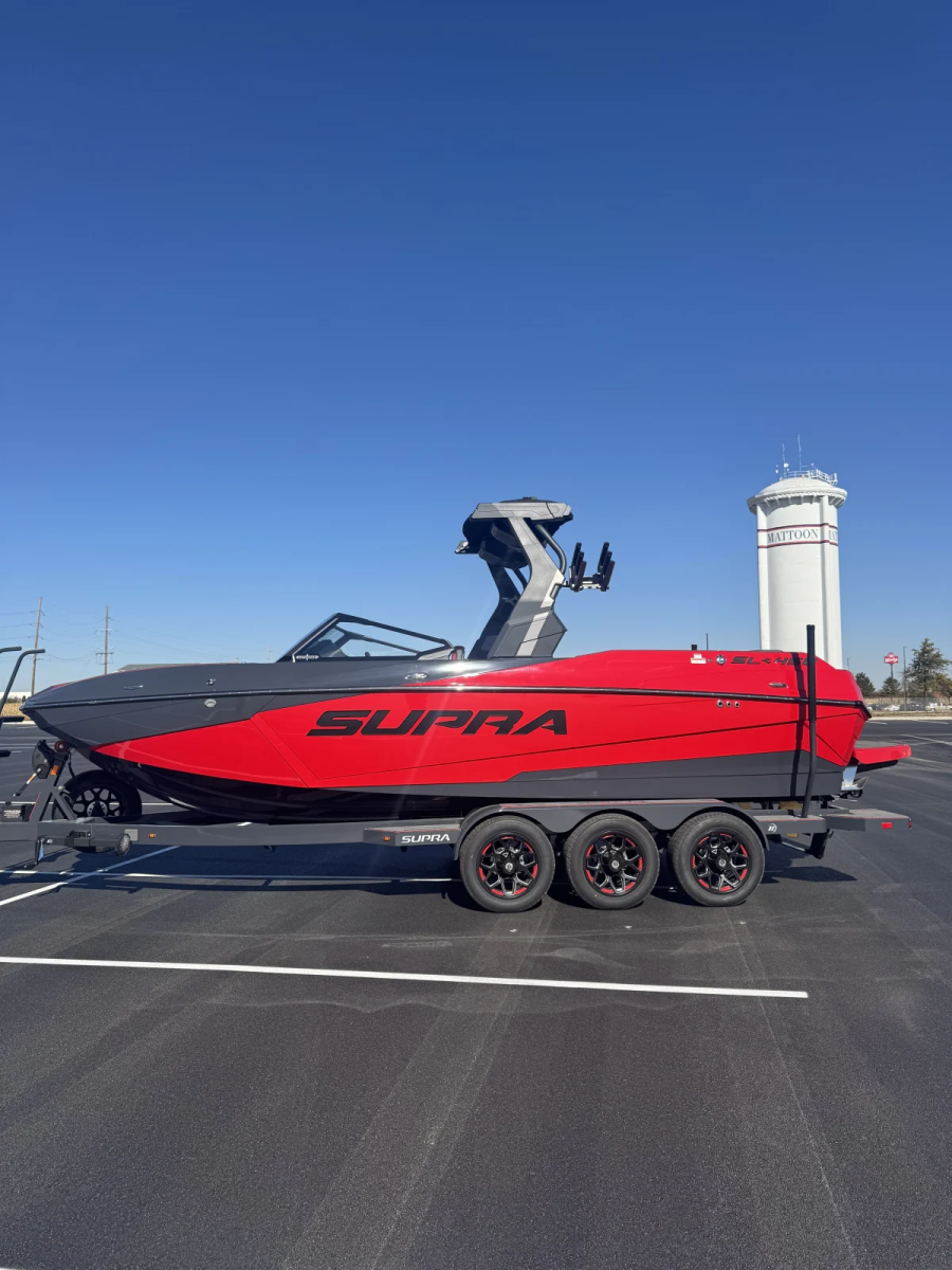 2026 Supra Boats SL for sale in Sullivan, Illinois