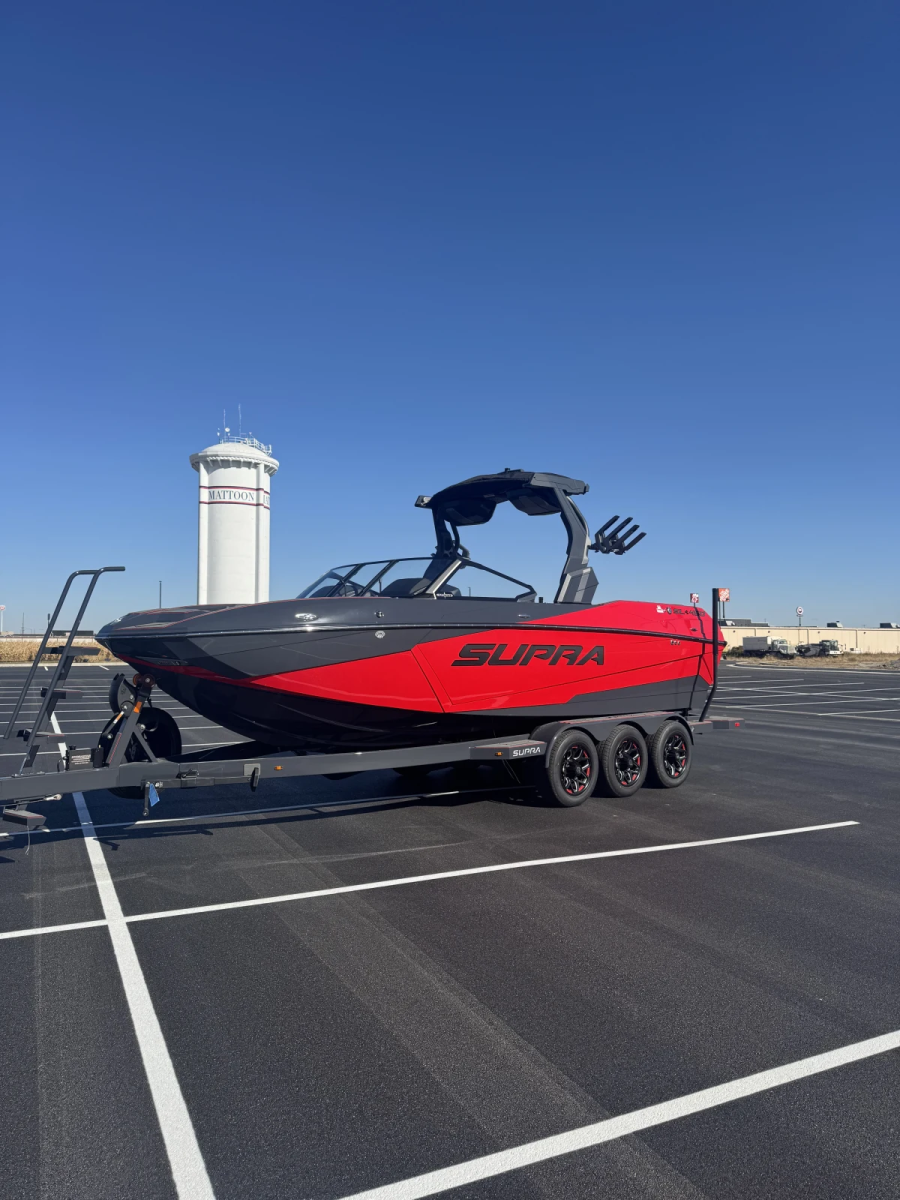2026 Supra Boats SL for sale in Sullivan, Illinois