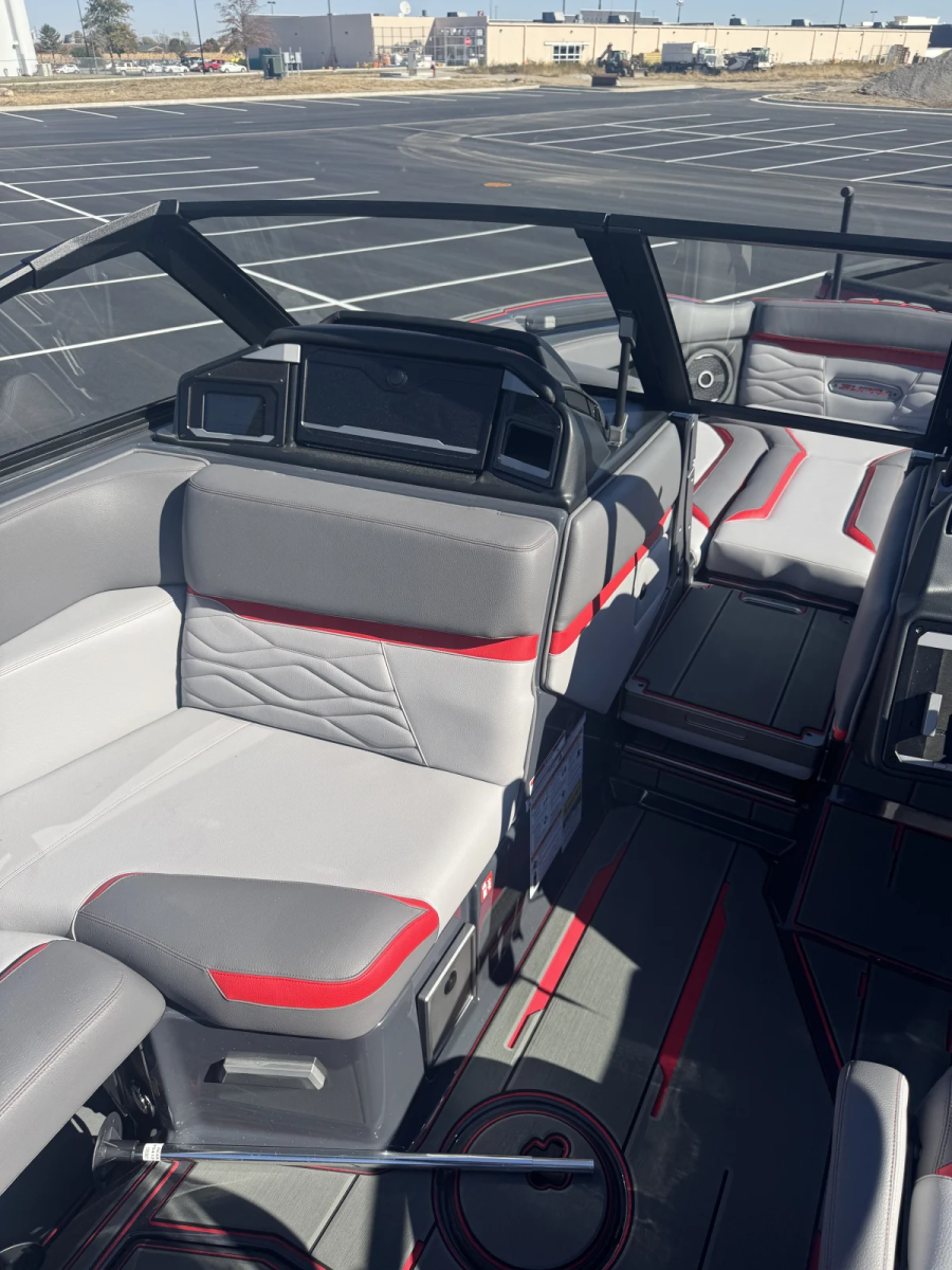 2026 Supra Boats SL for sale in Sullivan, Illinois