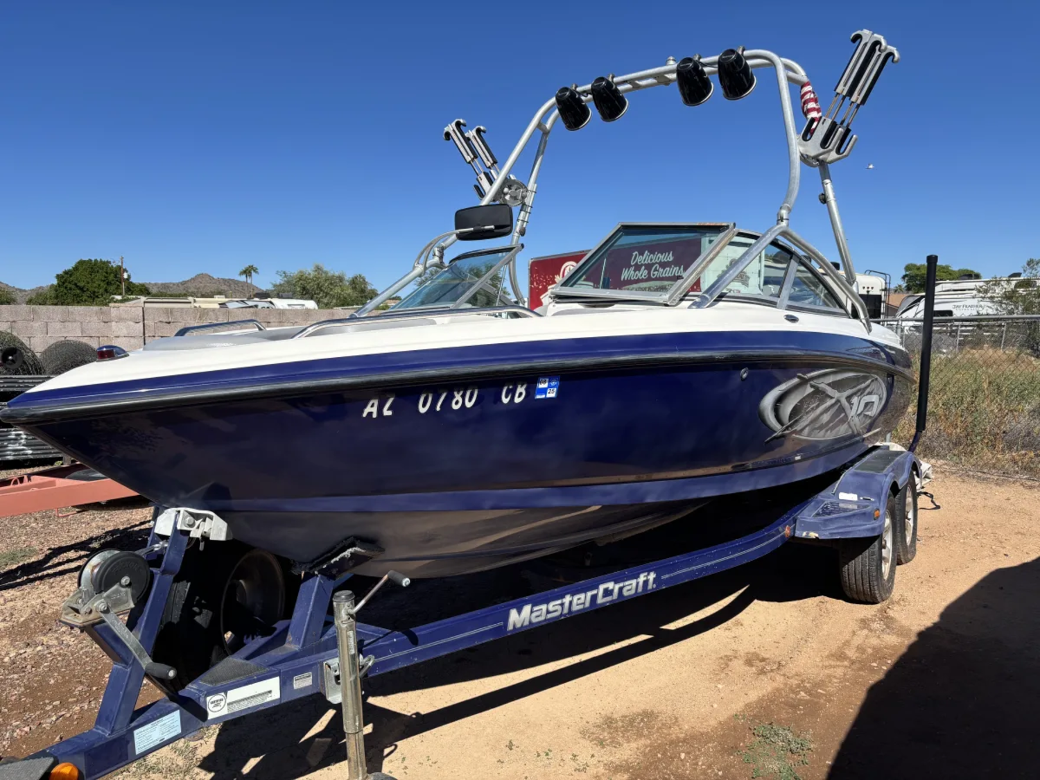 2003 Mastercraft Boats X10 for sale in Cave Creek, Arizona