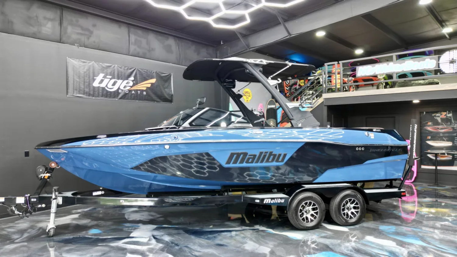 2021 Malibu Wakesetter 23 LSV