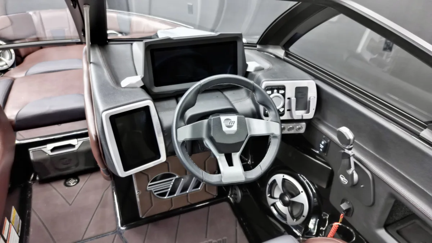 2021 Malibu Wakesetter 23 LSV