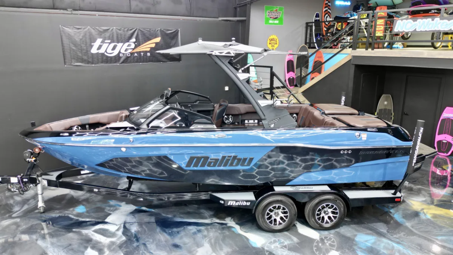 2021 Malibu Wakesetter 23 LSV