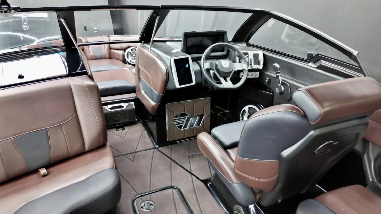 2021 Malibu Wakesetter 23 LSV