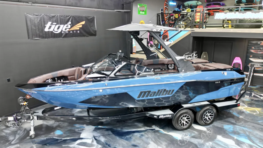 2021 Malibu Boats Wakesetter 23 LSV for sale in Broadway, North Carolina