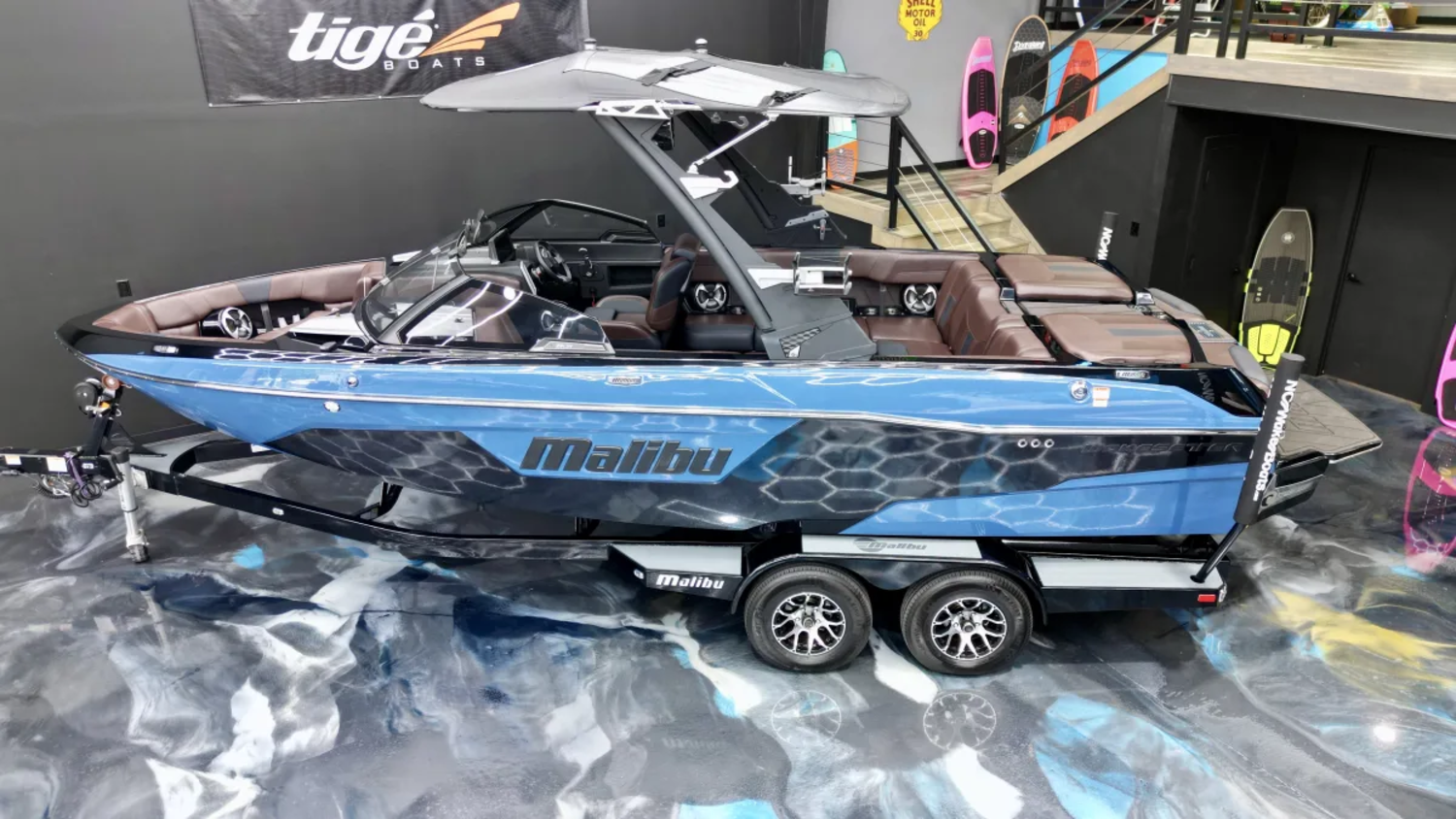 2021 Malibu Wakesetter 23 LSV