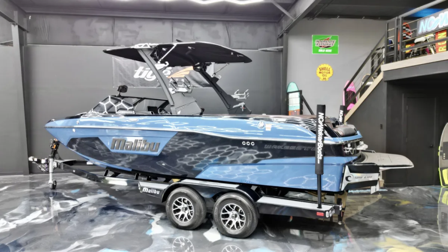 2021 Malibu Boats Wakesetter 23 LSV for sale in Broadway, North Carolina