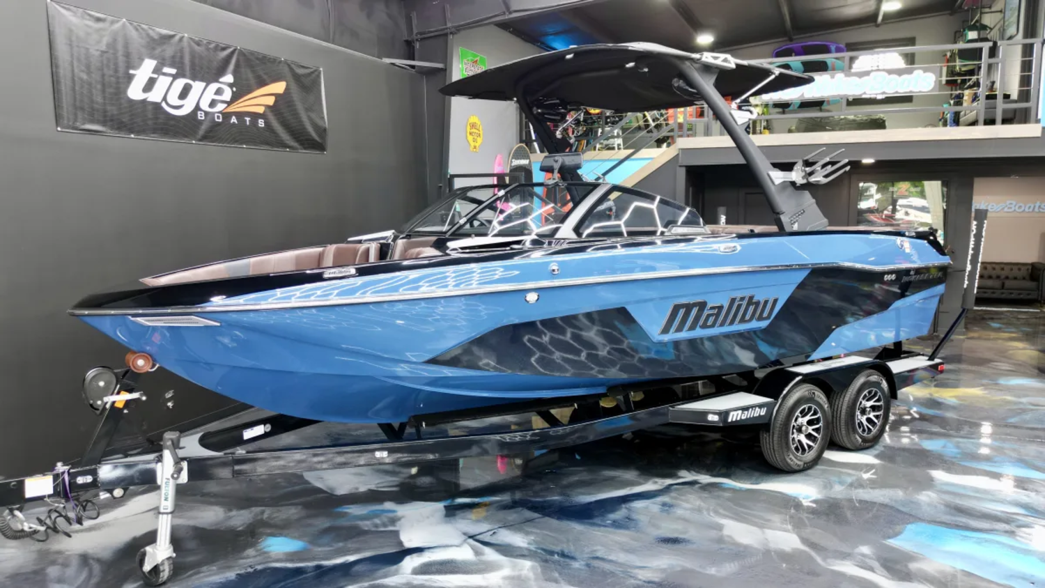 2021 Malibu Wakesetter 23 LSV