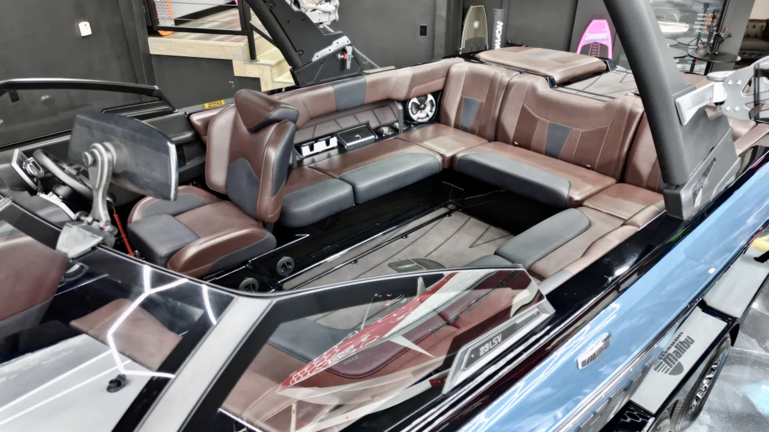 2021 Malibu Wakesetter 23 LSV