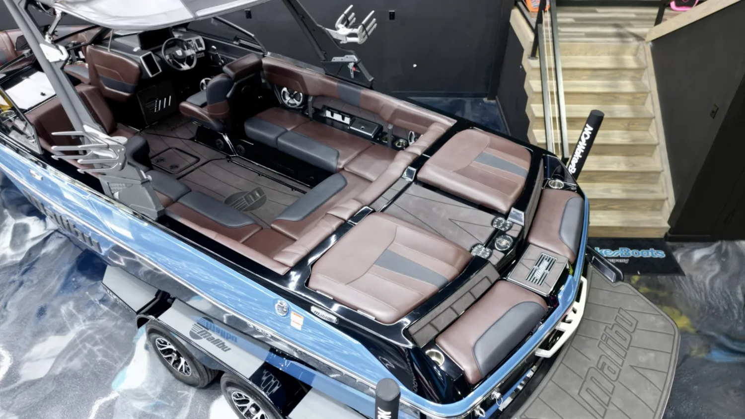 2021 Malibu Wakesetter 23 LSV