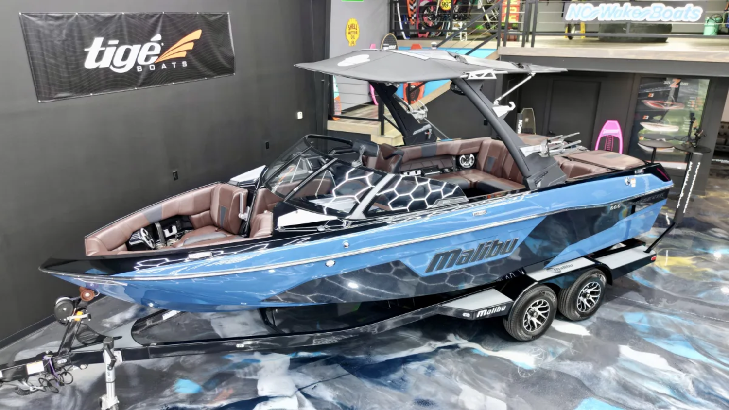 2021 Malibu Wakesetter 23 LSV
