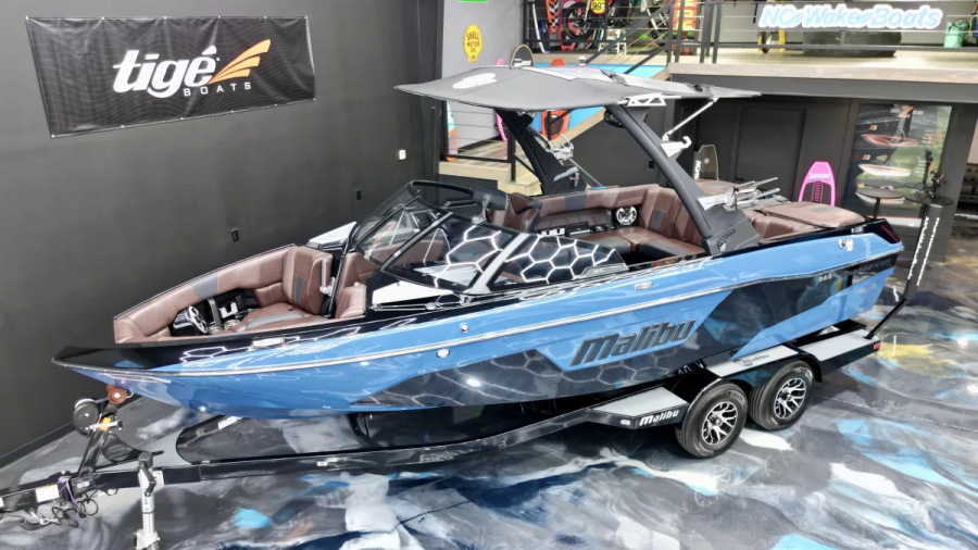 2021 Malibu Boats Wakesetter 23 LSV for sale in Broadway, North Carolina