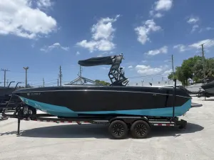 2018 Nautique Boats G25 for sale in Miami, Florida