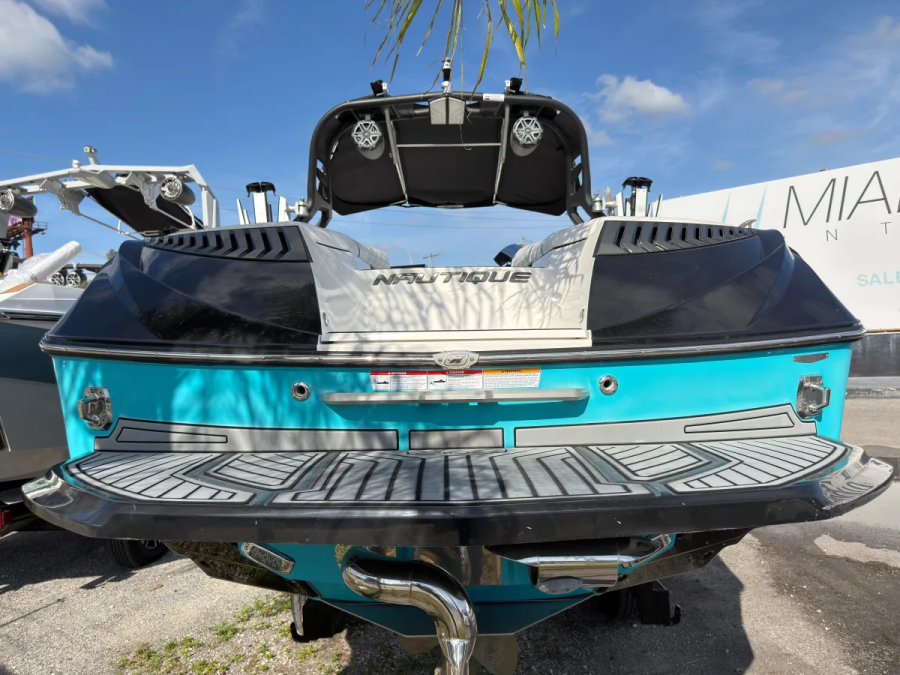 2018 Nautique Boats G25 for sale in Miami, Florida