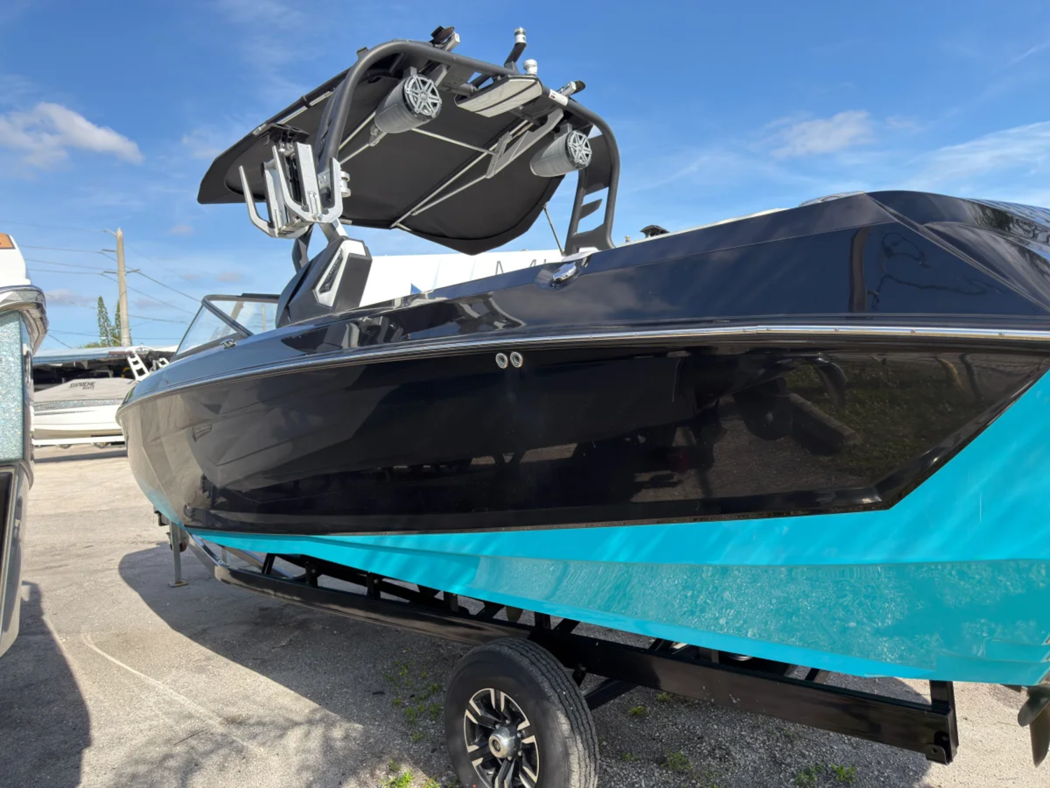 2018 Nautique Super Air G23 Coastal Edition