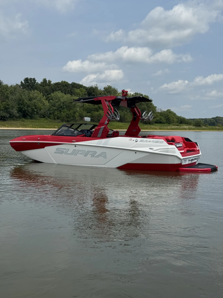 2025 Supra Boats SA for sale in Sullivan, Illinois