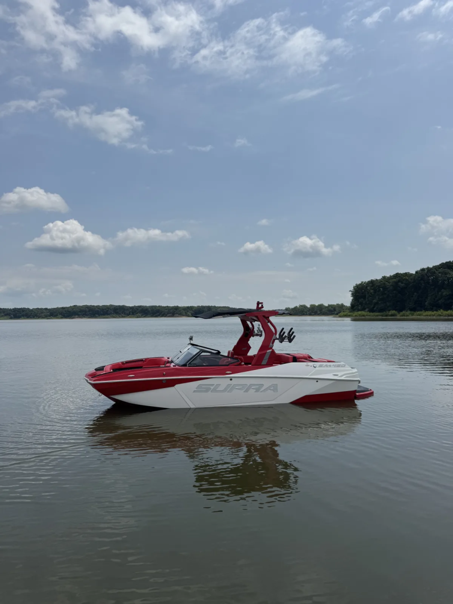 2025 Supra Boats SA for sale in Sullivan, Illinois