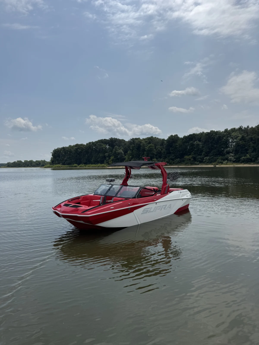 2025 Supra Boats SA for sale in Sullivan, Illinois