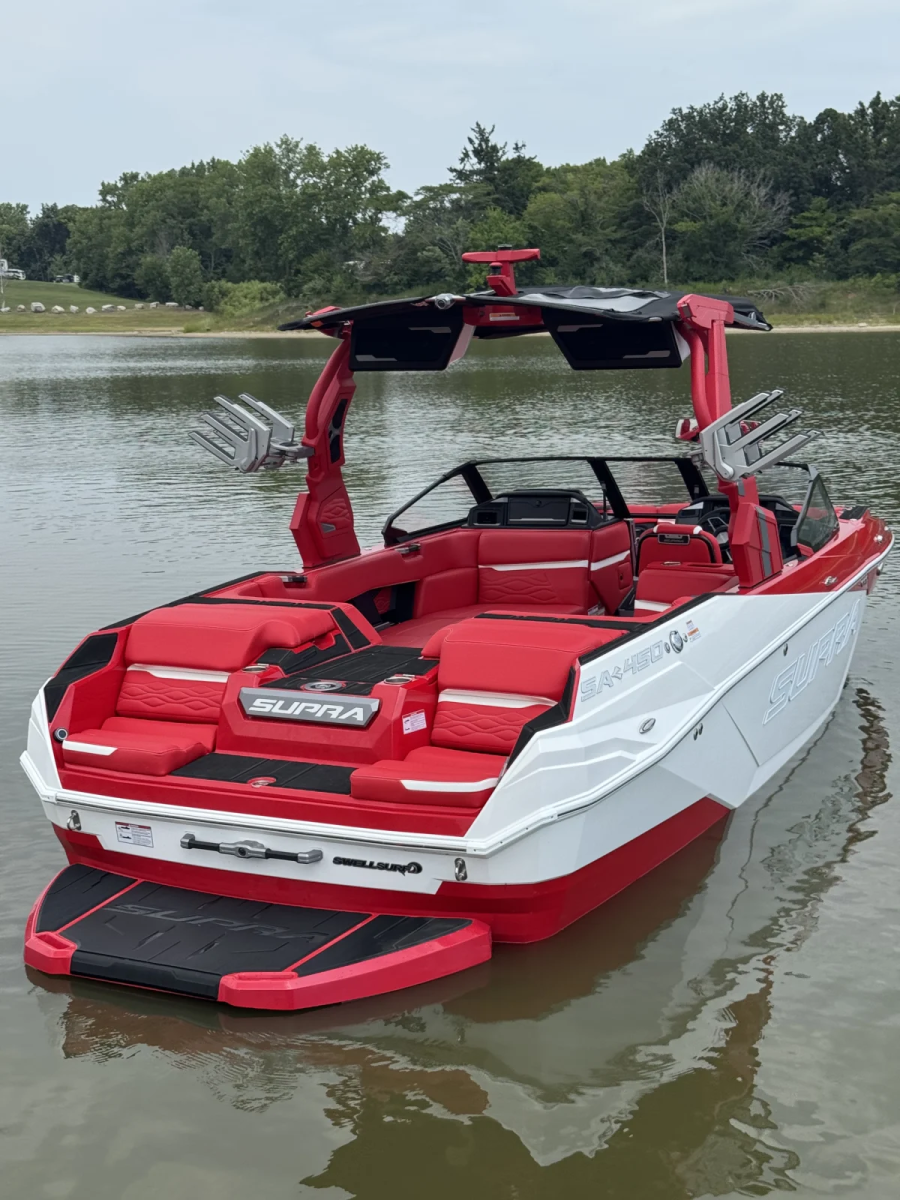 2025 Supra Boats SA for sale in Sullivan, Illinois